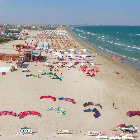 Apartment Apartament Mamaia Nord