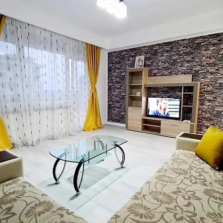 Apartament Mamaia Nord Apartment Navodari