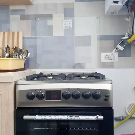 Apartament Mamaia Nord * Năvodari