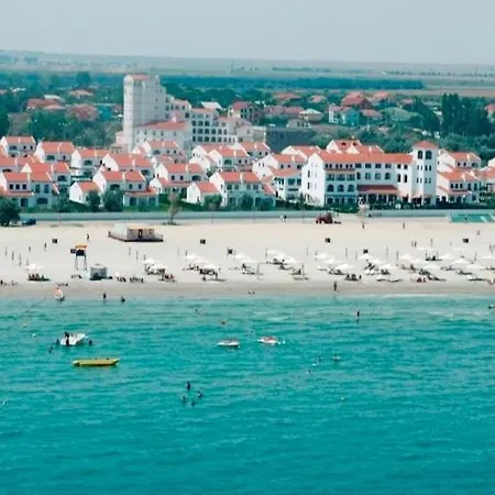 Apartmán Apartament Mamaia Nord *