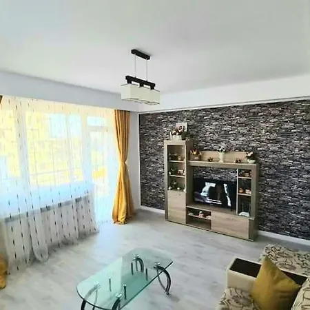 Apartmán Apartament Mamaia Nord