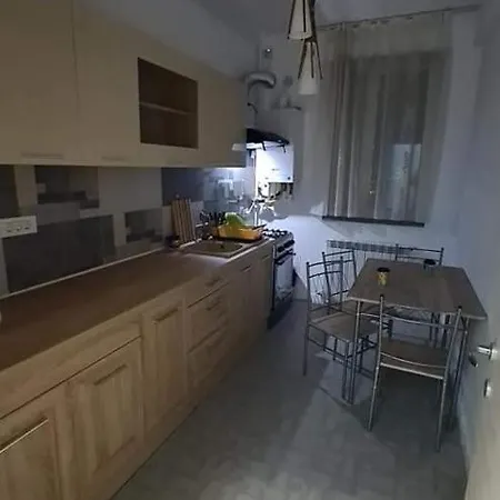 Apartmán Apartament Mamaia Nord