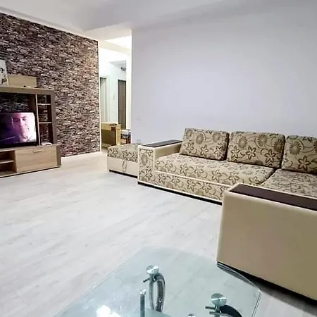 Apartament Mamaia Nord Apartmán Năvodari